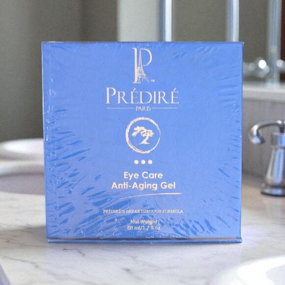 Prédiré Paris Eye Care Intensive Rescue Gel - Picture 1 of 4